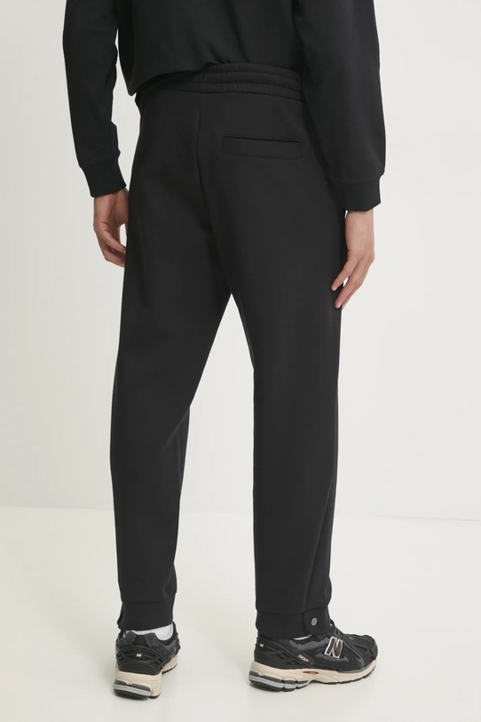 Odzież HUGO spodnie dresowe 50530193 czarny