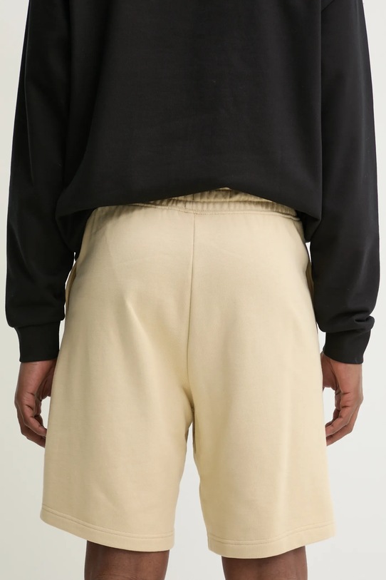 Oblečenie Bavlnené šortky HUGO Dayono 50530696 béžová