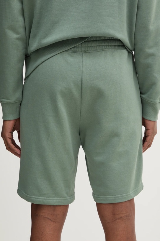 Odzież HUGO szorty bawełniane 50530696 zielony