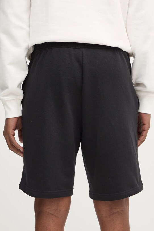 Odzież HUGO szorty bawełniane 50530696 czarny