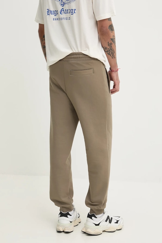 Îmbrăcăminte HUGO pantaloni de trening Dimacs 50533695 bej
