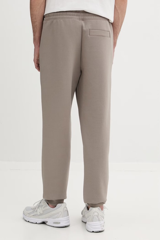Дрехи Спортен панталон HUGO 50533695 бежов