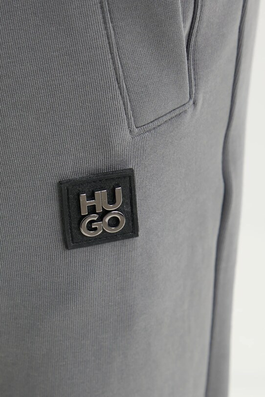 HUGO pantaloni de trening gri 50533695
