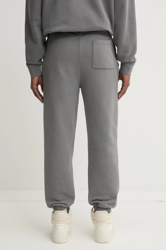 Odjeća Pamučni donji dio trenirke HUGO 50540938 siva