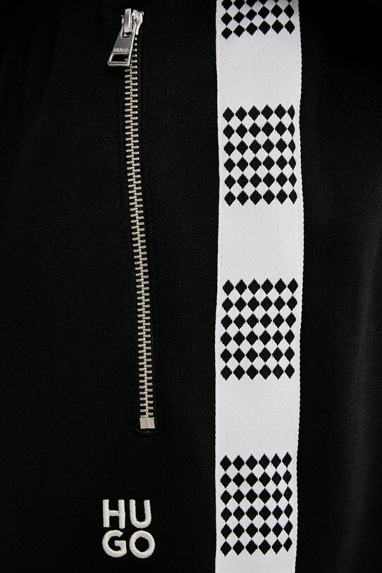 HUGO pantaloni negru 50531301