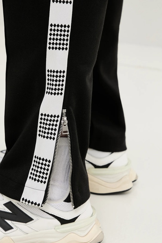 Hlače HUGO 50531301 crna