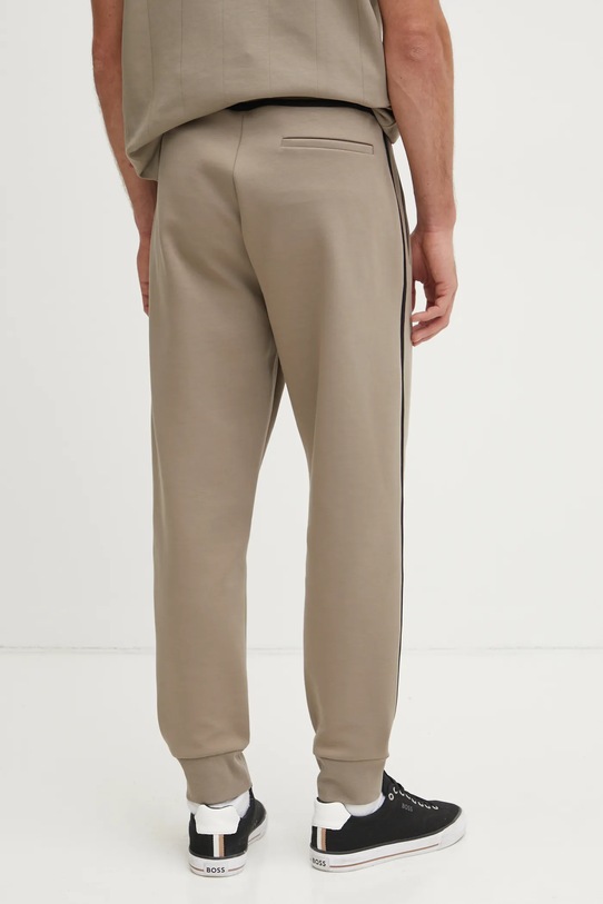 Îmbrăcăminte BOSS Green pantaloni de trening 50530030 bej
