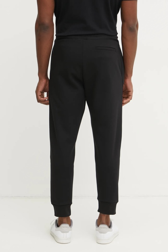 Oblačila Spodnji del trenirke BOSS Green 50530030 črna