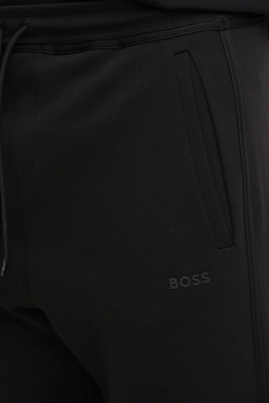 BOSS Green pantaloni de trening negru 50530030