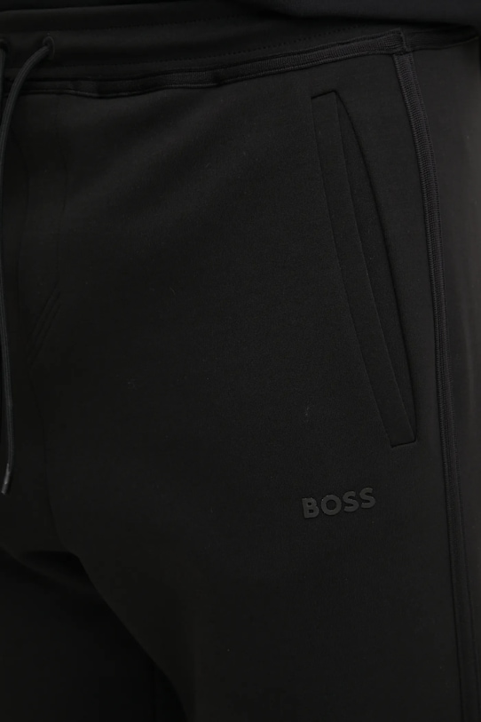 Spodnji del trenirke BOSS Green črna 50530030