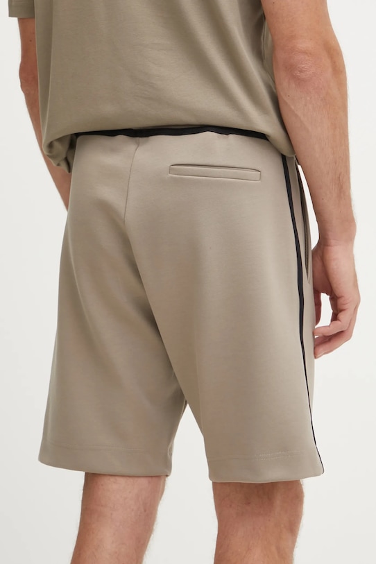 Îmbrăcăminte BOSS Green pantaloni scurti 50530051 bej