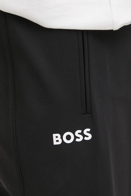 Boss Green pantaloni de trening negru 50530724