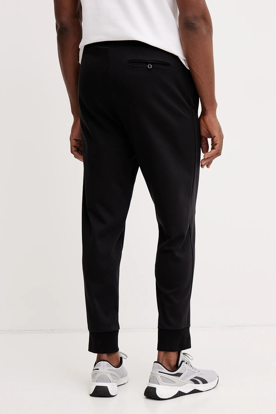 Odzież BOSS Green spodnie dresowe 50543434 czarny
