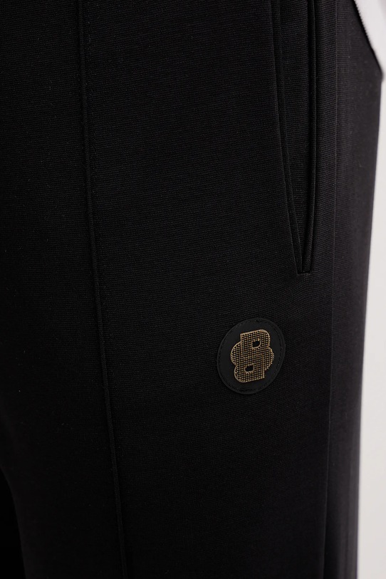 BOSS Green spodnie dresowe czarny 50543434