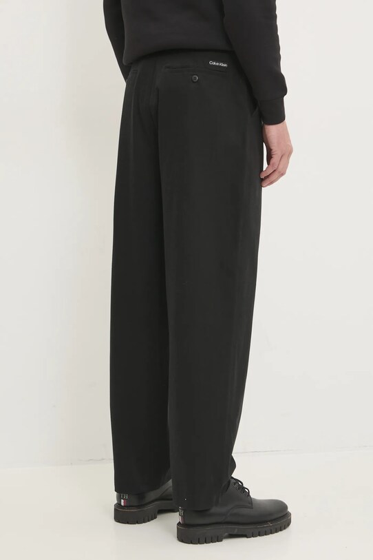 Одяг Штани Calvin Klein Jeans J30J326930 чорний