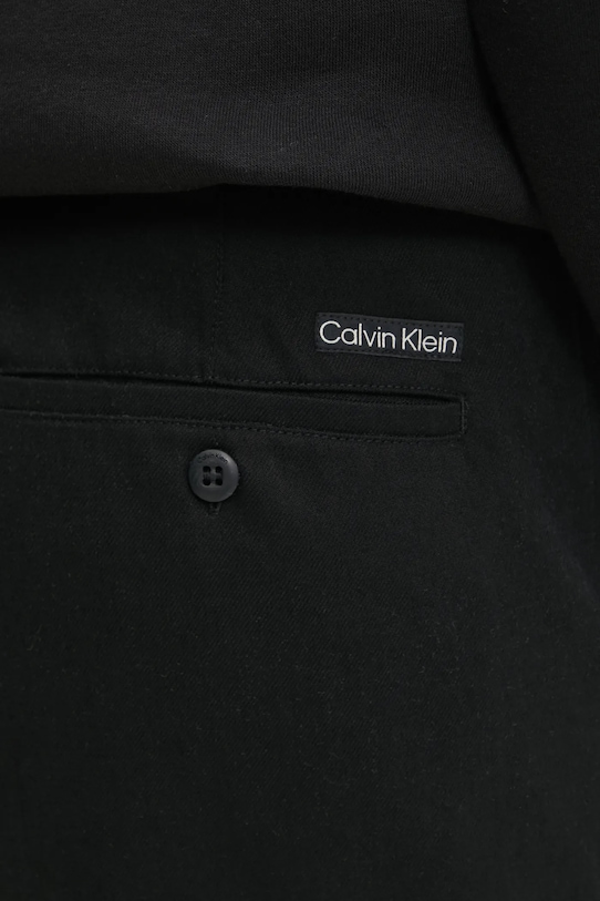 Calvin Klein Jeans spodnie czarny J30J326930
