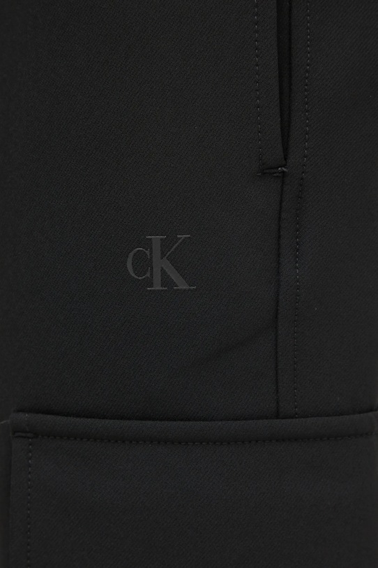 Calvin Klein Jeans spodnie czarny J30J326765