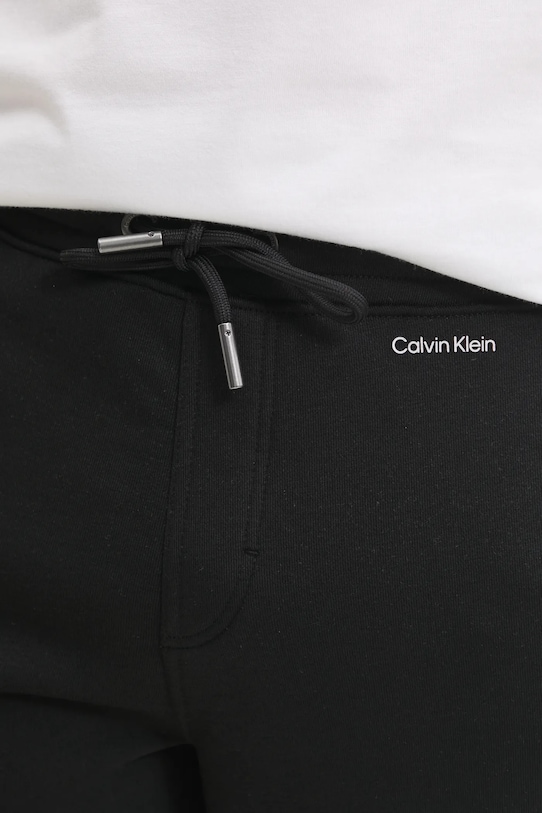 Calvin Klein spodnie dresowe czarny K10K113654