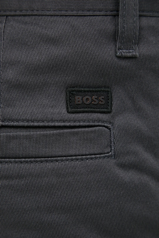 BOSS Orange pantaloni gri 50529332