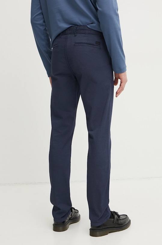 Îmbrăcăminte BOSS Orange pantaloni 50531123 bleumarin