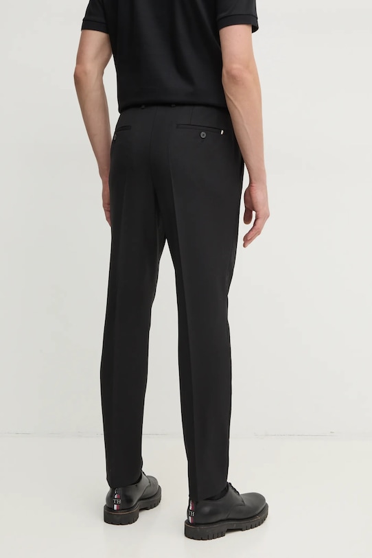 Oblečení Kalhoty BOSS 50534883 černá