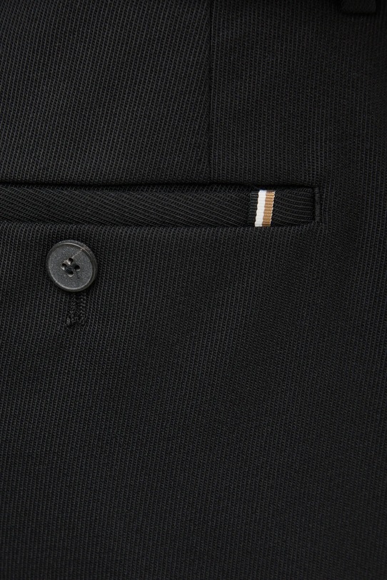 Kalhoty BOSS černá 50534883