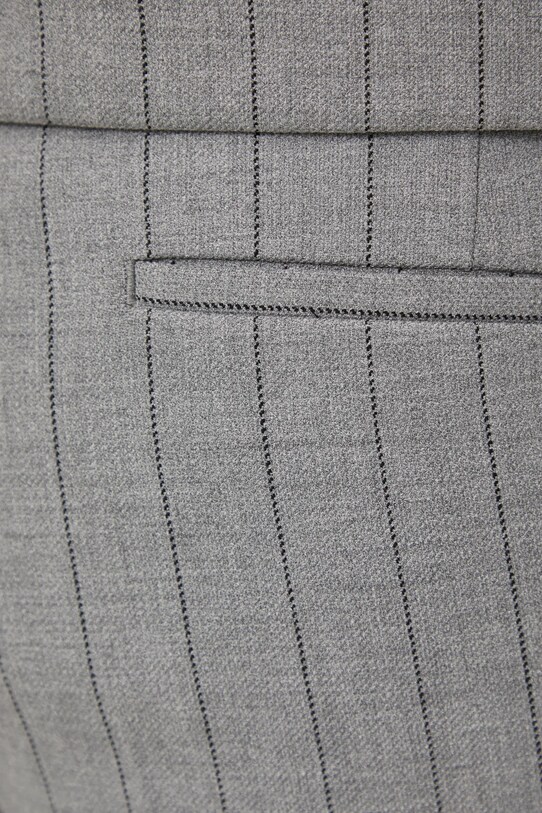 BOSS pantaloni gri 50534997