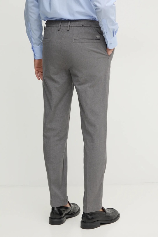 Odzież BOSS spodnie 50530856 szary