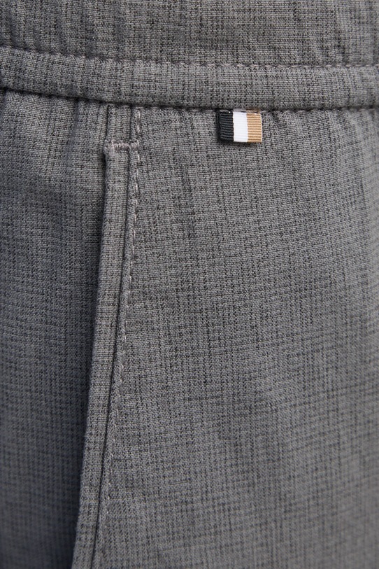 BOSS spodnie szary 50530856