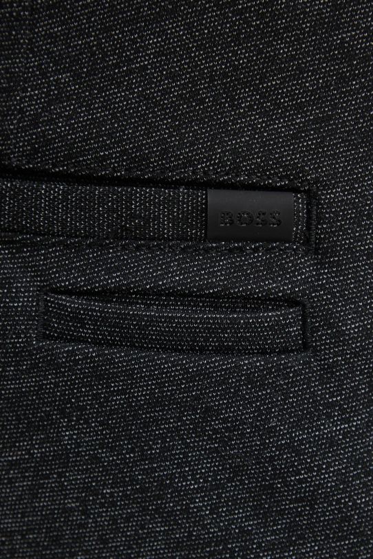 Kalhoty BOSS černá 50530871