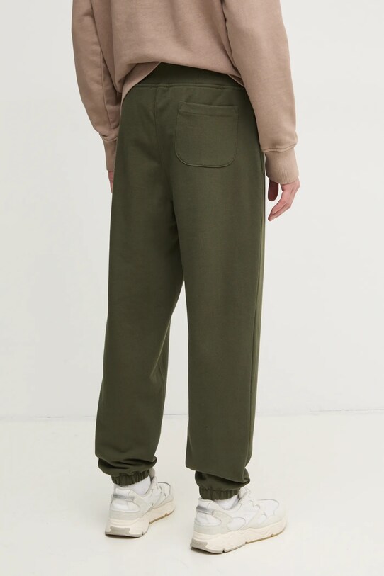 Одежда Спортивные штаны Polo Ralph Lauren 710961136 зелёный