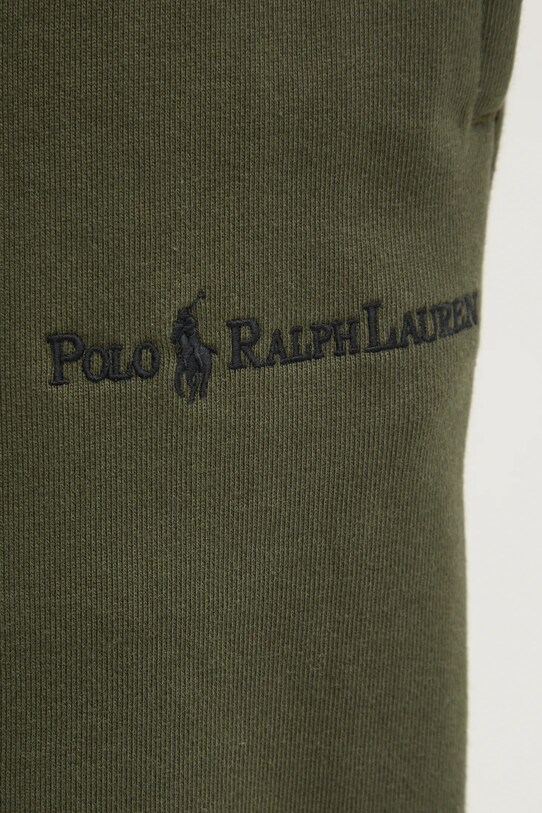 Спортивные штаны Polo Ralph Lauren зелёный 710961136