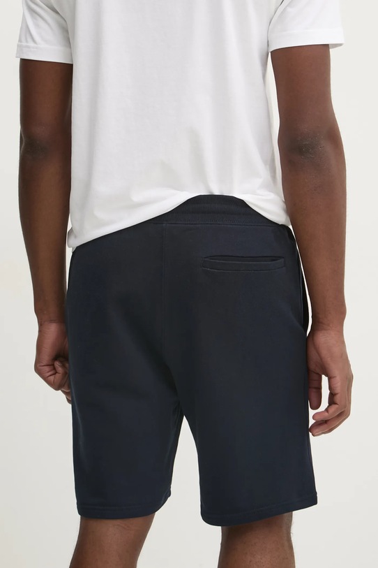 Îmbrăcăminte Tommy Hilfiger pantaloni scurti din bumbac MW0MW37240 bleumarin