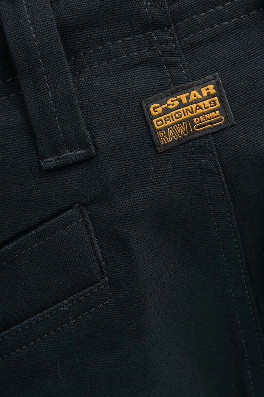 G-Star pantaloni bleumarin D24309.D305