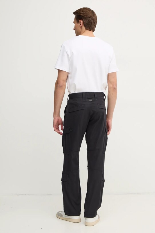 Îmbrăcăminte G-Star pantaloni D23677.D517 negru