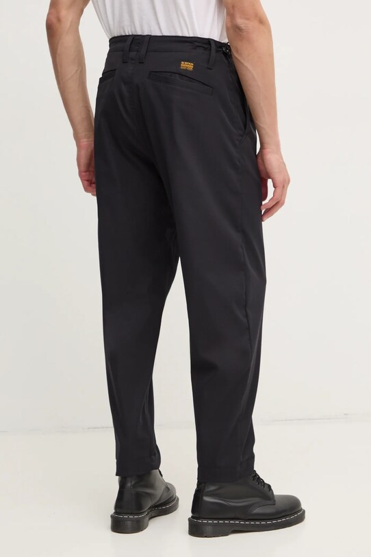 Îmbrăcăminte G-Star pantaloni D25233.D517 negru
