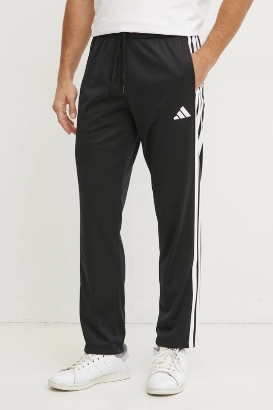 Спортивные штаны adidas M 3S TR OH PT трикотаж чёрный JI8802
