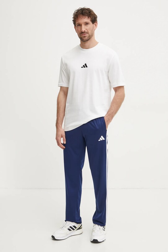 Спортивні штани adidas M 3S TR OH PT JI8803 темно-синій SS25