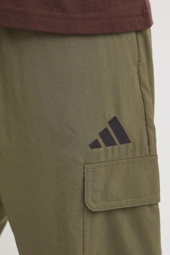 adidas pantaloni Essential verde JD1824
