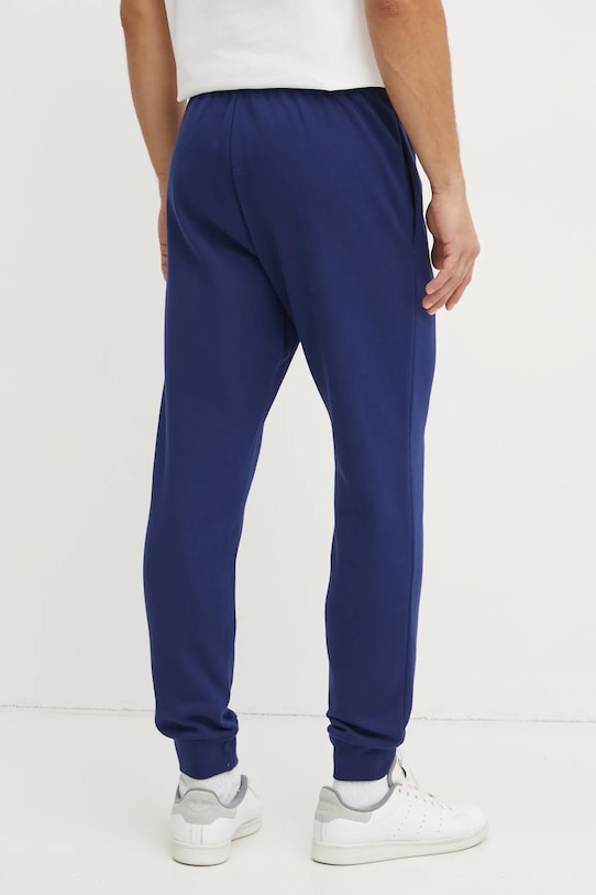 Oblečenie Tepláky adidas Feelcozy JE3814 tmavomodrá