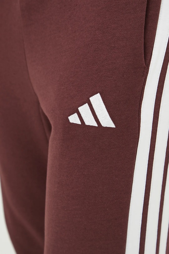 Спортен панталон adidas Essentials бордо JD1853