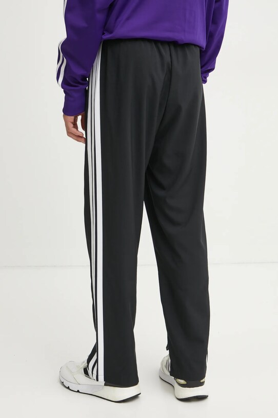 Ρούχα Παντελόνι adidas STNFRD JC8491 μαύρο
