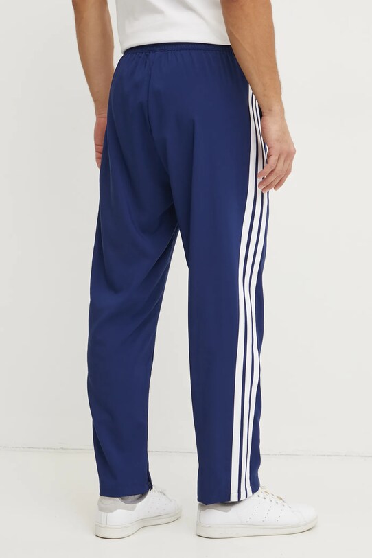 Oblečenie Nohavice adidas STNFRD JE6400 tmavomodrá