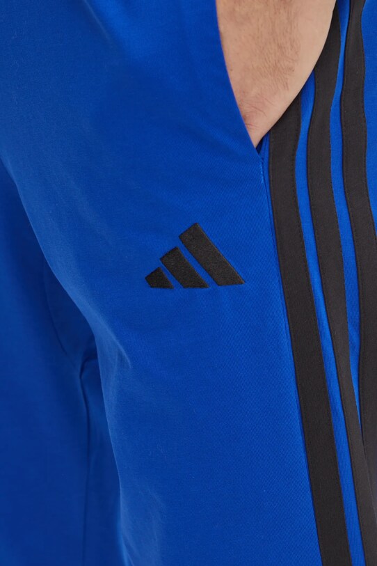 adidas spodnie dresowe Essentials niebieski JE6432