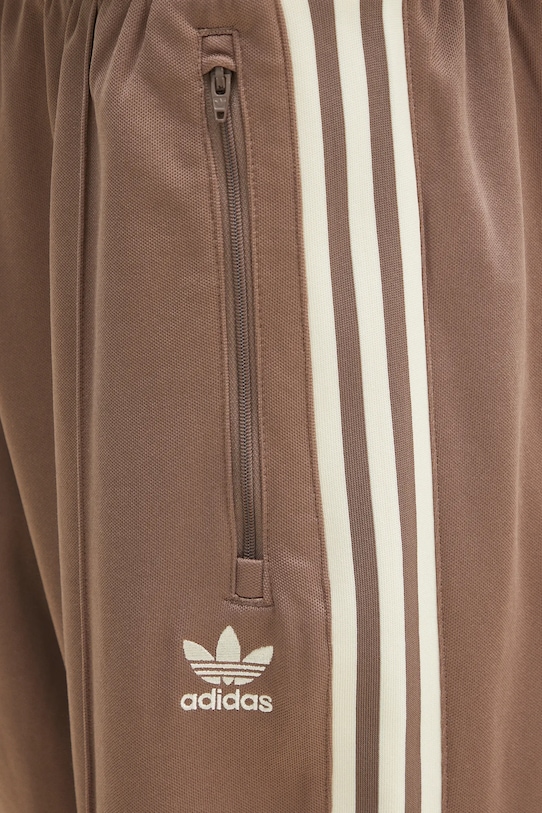 adidas Originals joggers CLASSIC TP brown JP2525