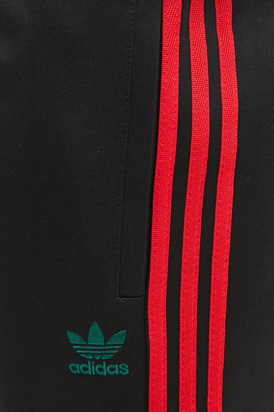 Спортен панталон adidas Originals SST TP черен JP1225