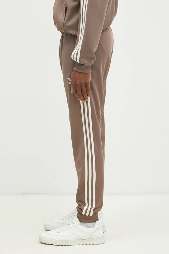 Donji dio trenirke adidas Originals SST TP JP2518 bež SS25