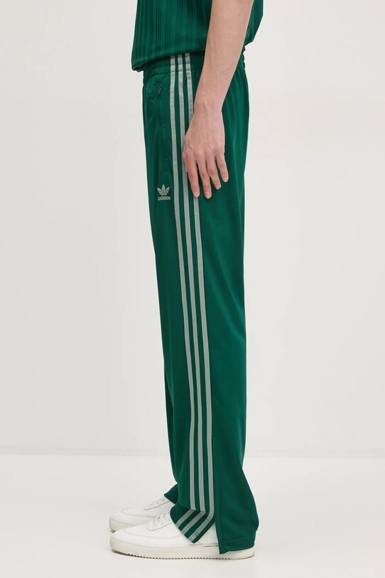 Спортивні штани adidas Originals Firebird JP2539 зелений SS25