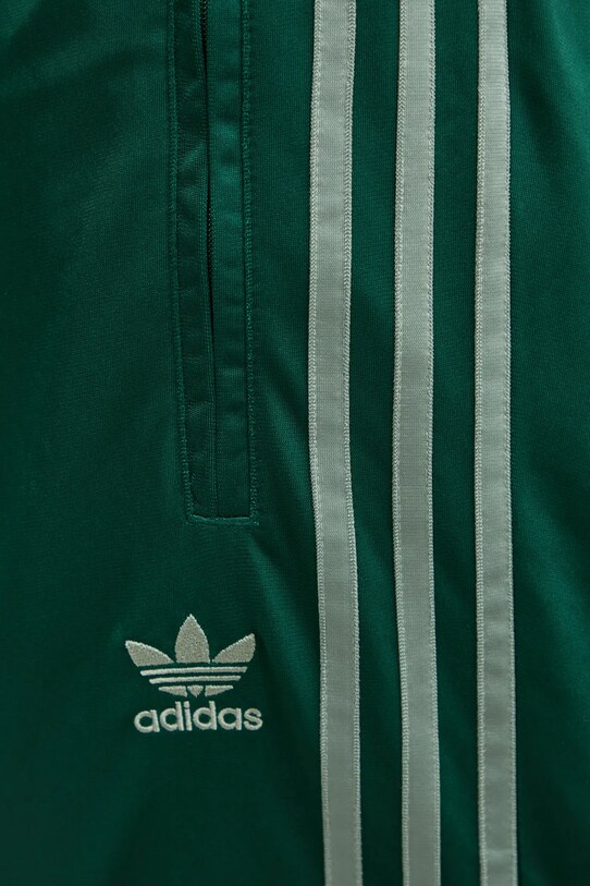 Спортивні штани adidas Originals Firebird зелений JP2539