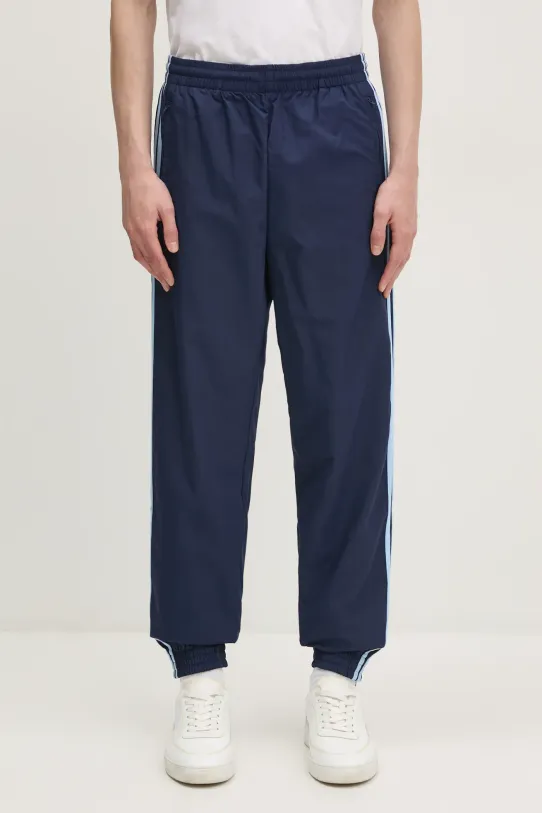 Панталон adidas Originals Firebird шарен тъмносин JP1249